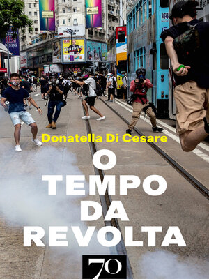 cover image of O Tempo da Revolta